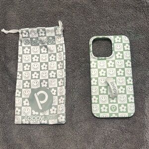 Loopy case with bag- iPhone 14 Pro Max